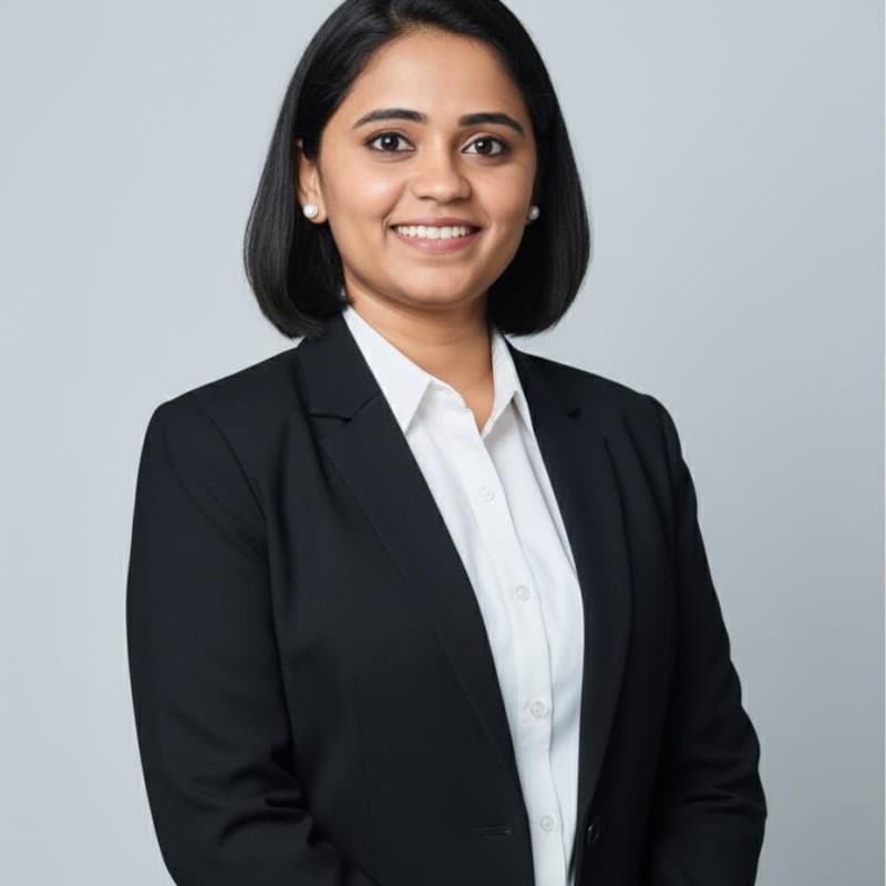 Priyadarshini Balamurugan